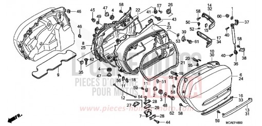 SATTELTASCHE (GL18009/A) GL18009 de 2009